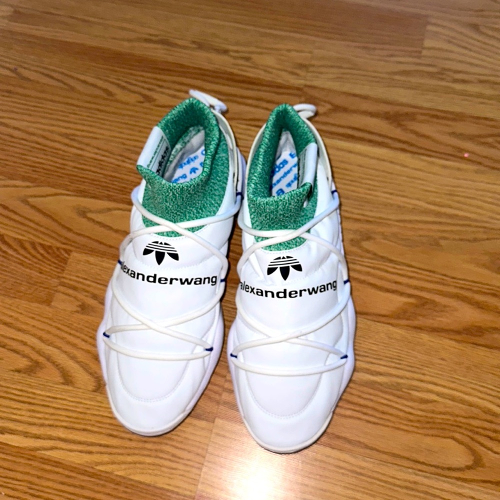 Alexander Wang x Adidas Puff Trainer